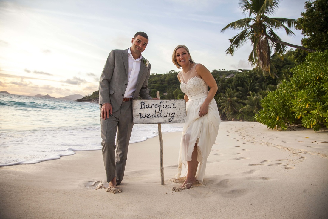 Seychelles Wedding Photography Four Seasons
