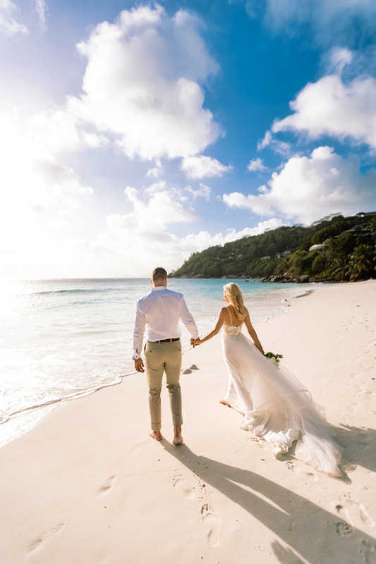 Wedding Photographer Seychelles
