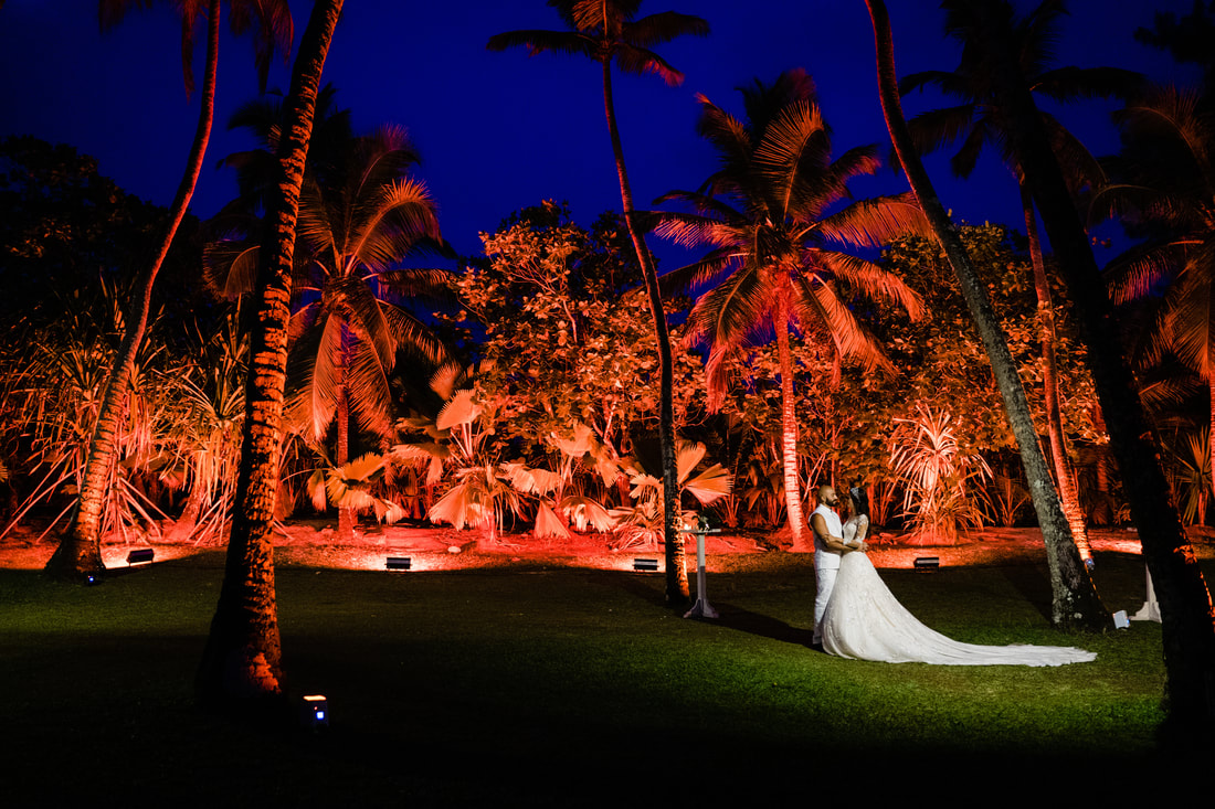 Cap Lazare Seychelles Wedding