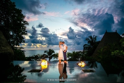 Seychelles Wedding Maia Resort