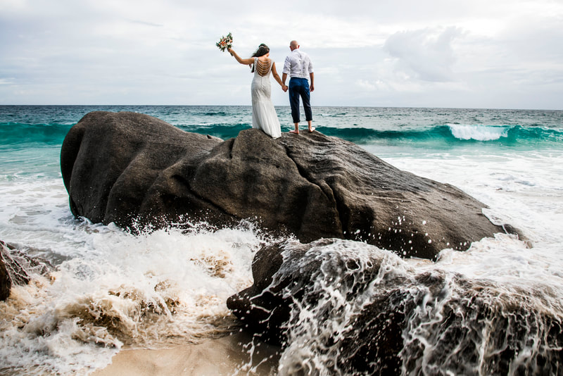 Wedding Photographer Banyan Tree Seychelles
