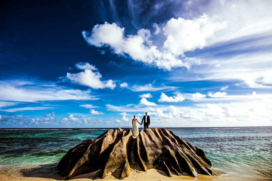 Seychelles Wedding Photography Cerf Island