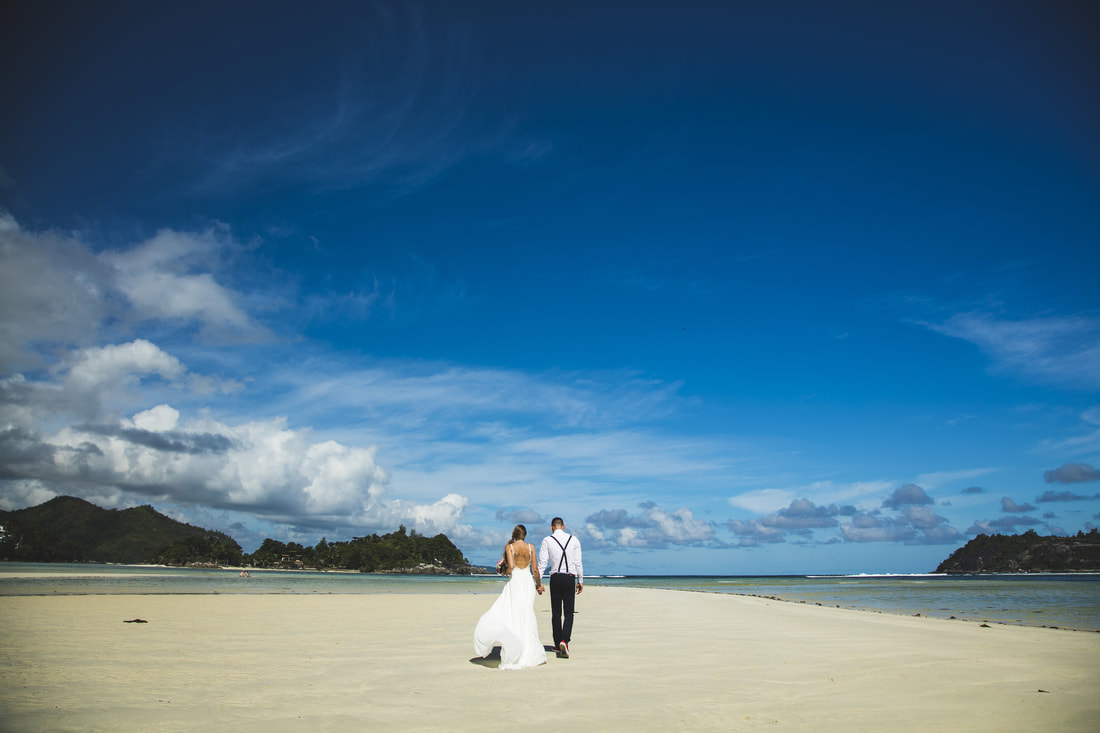 Seychelles Wedding Ephelia Resort